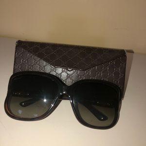 Gucci sunglasses